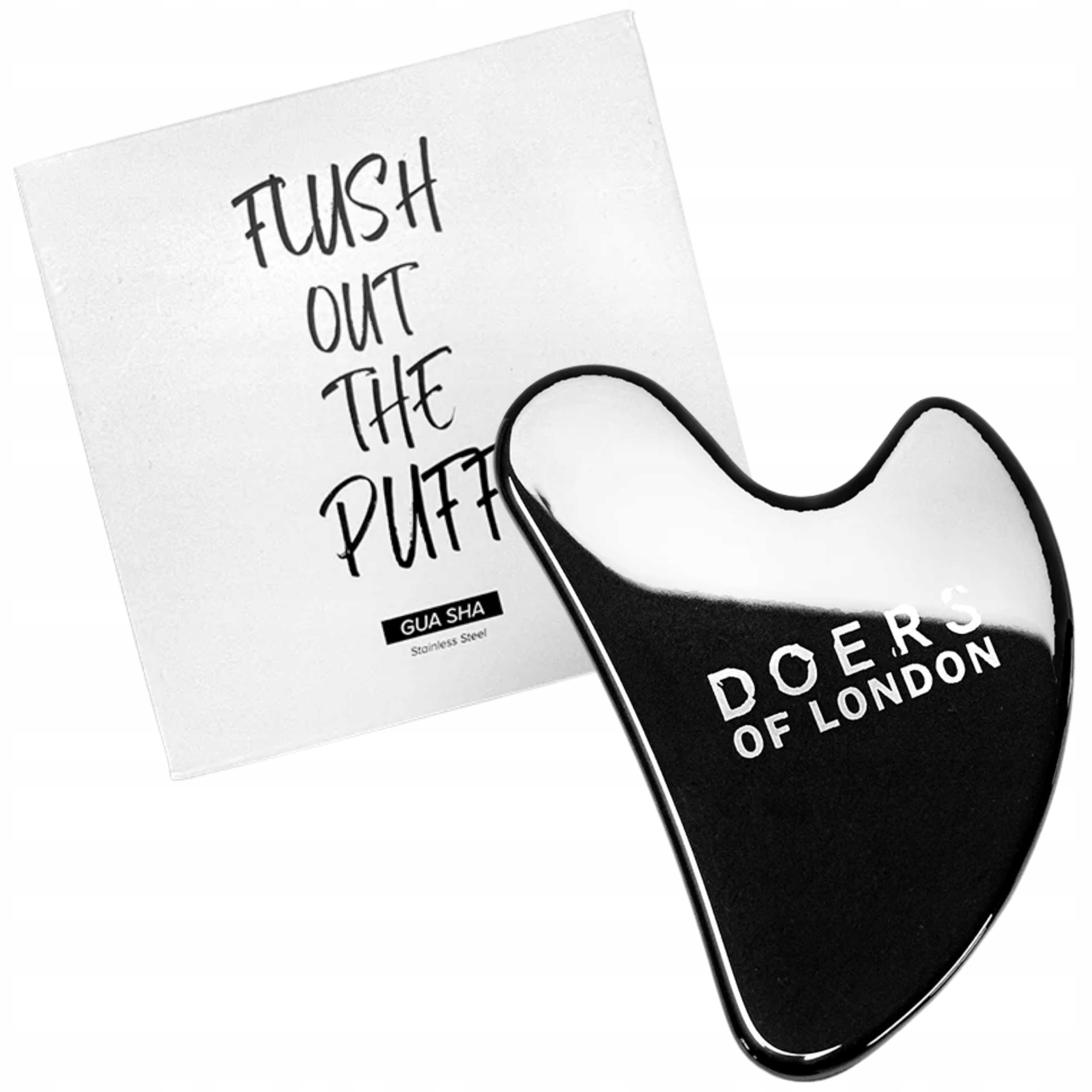Masážní Přístroj na obličej Doers of London Gua Sha Tool Péče o obličej Modeluje