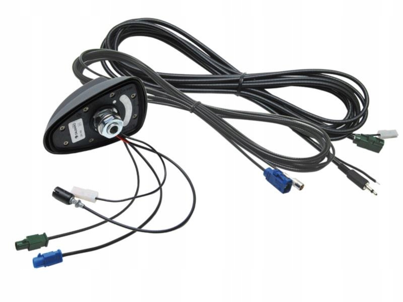 ANTENA DACHOWA FM TV GPS Shark Rekin Calearo