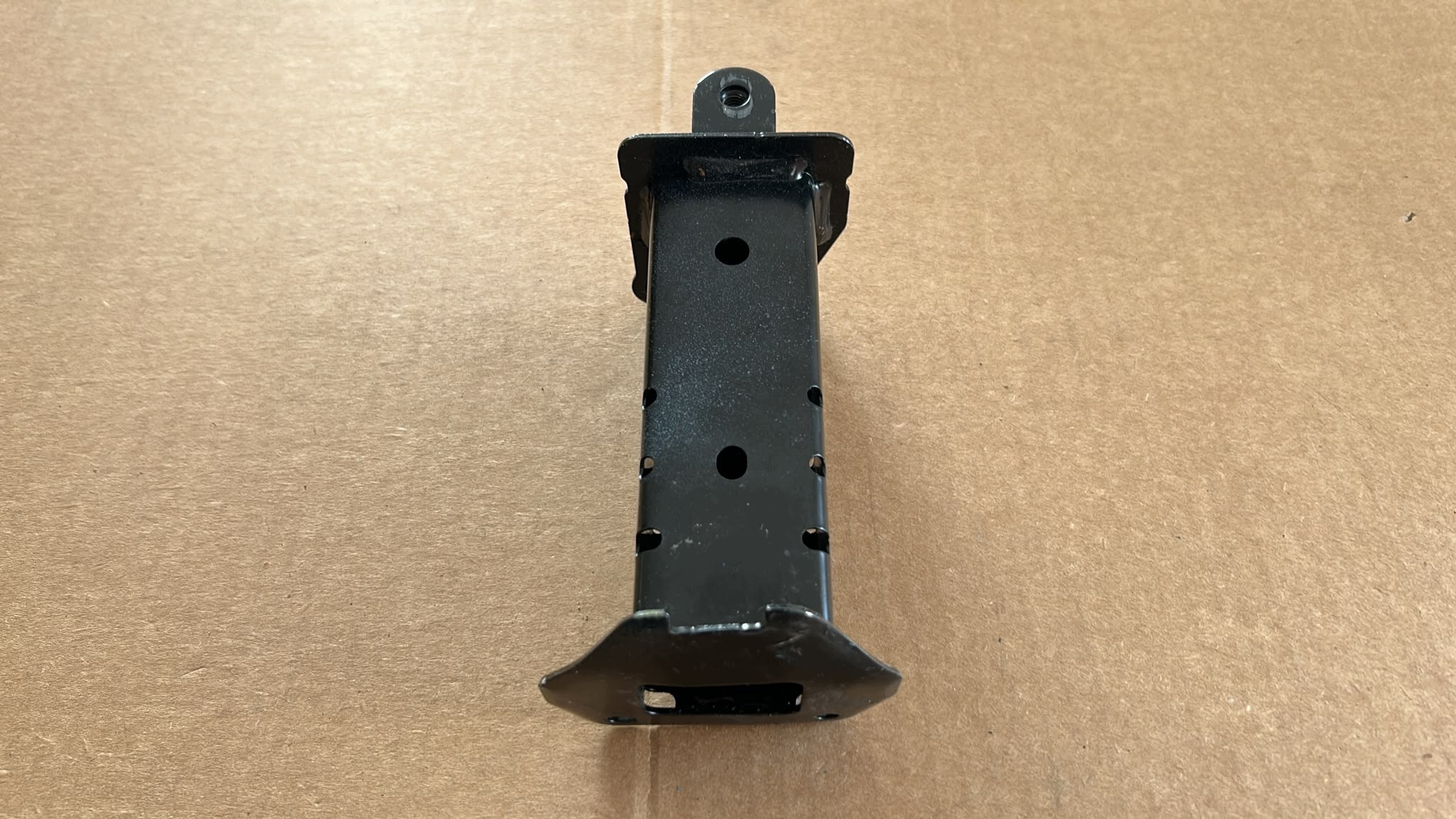 holder ABSORBER beam tip left front TOYOTA YARIS CROSS 21
