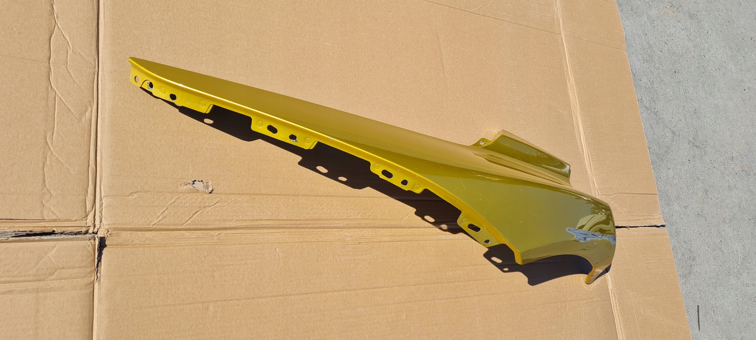 Mclaren 720 720S fender left