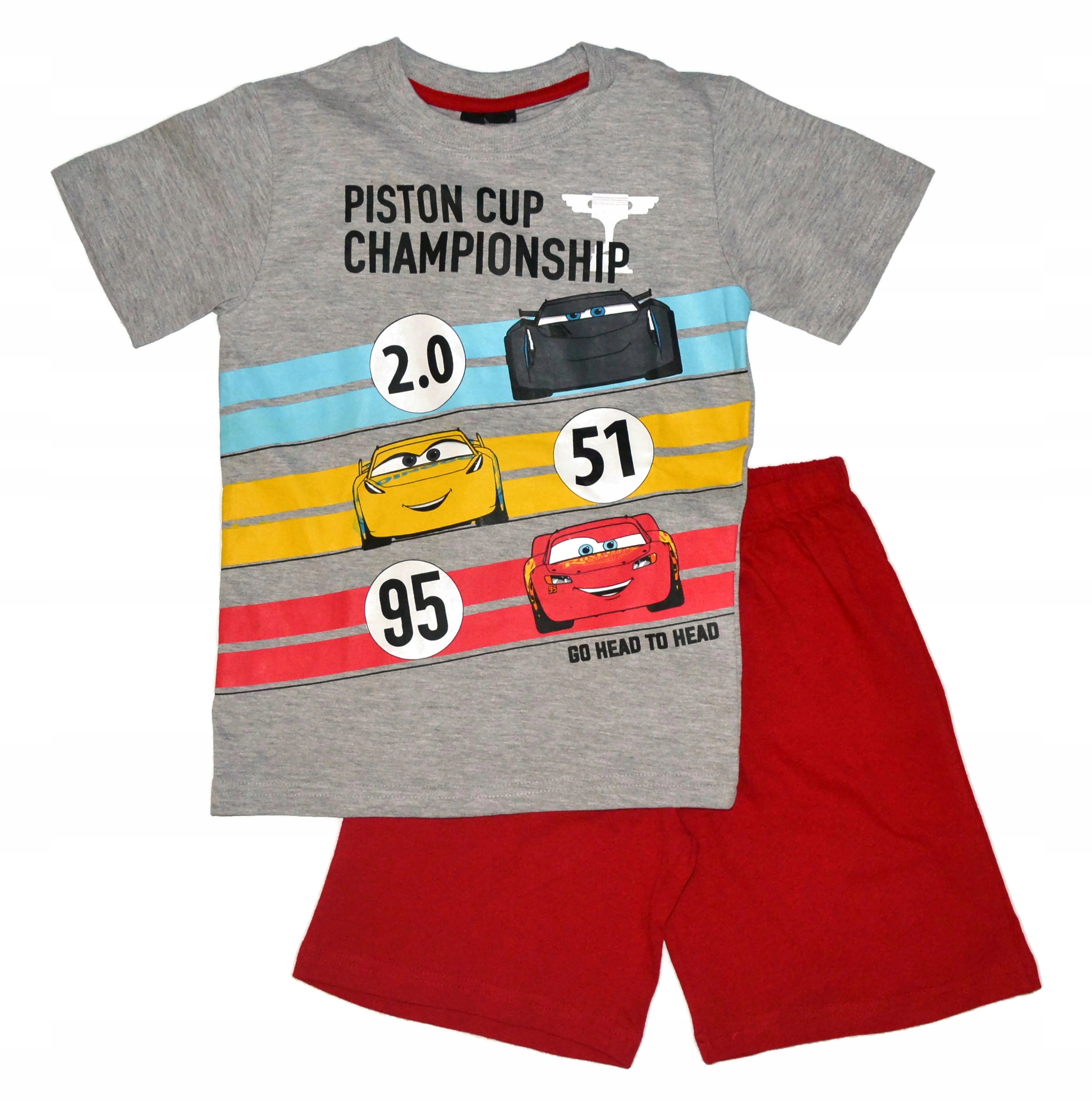

Piżama Auta Cars 116, piżamka