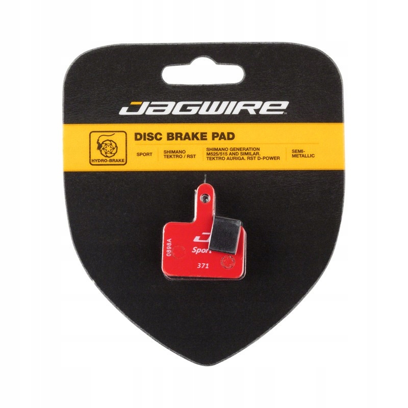 

Okładziny Jagwire DCA016 Deore M515 Box