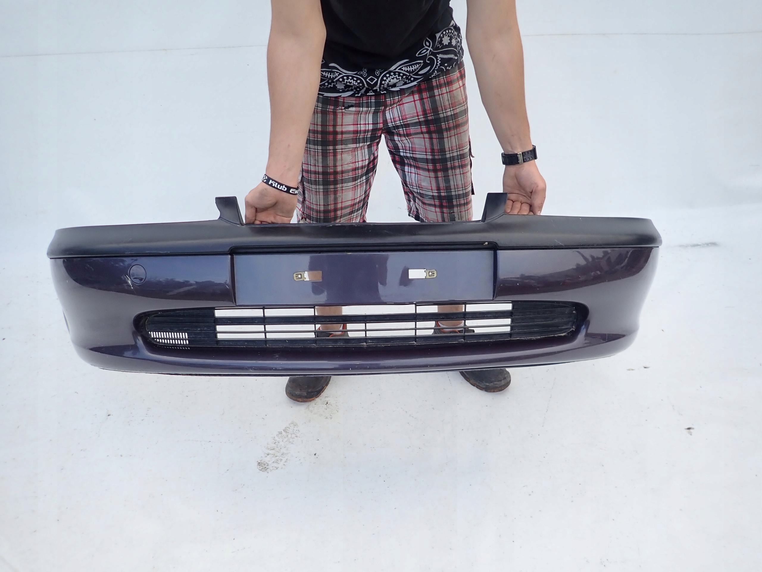 OPEL VECTRA B 95-98 bumper front front