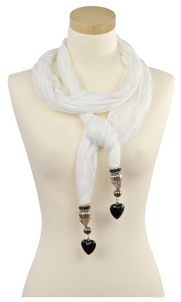

Szaleo Szal oryginalny Boho zawieszki sz0972-1