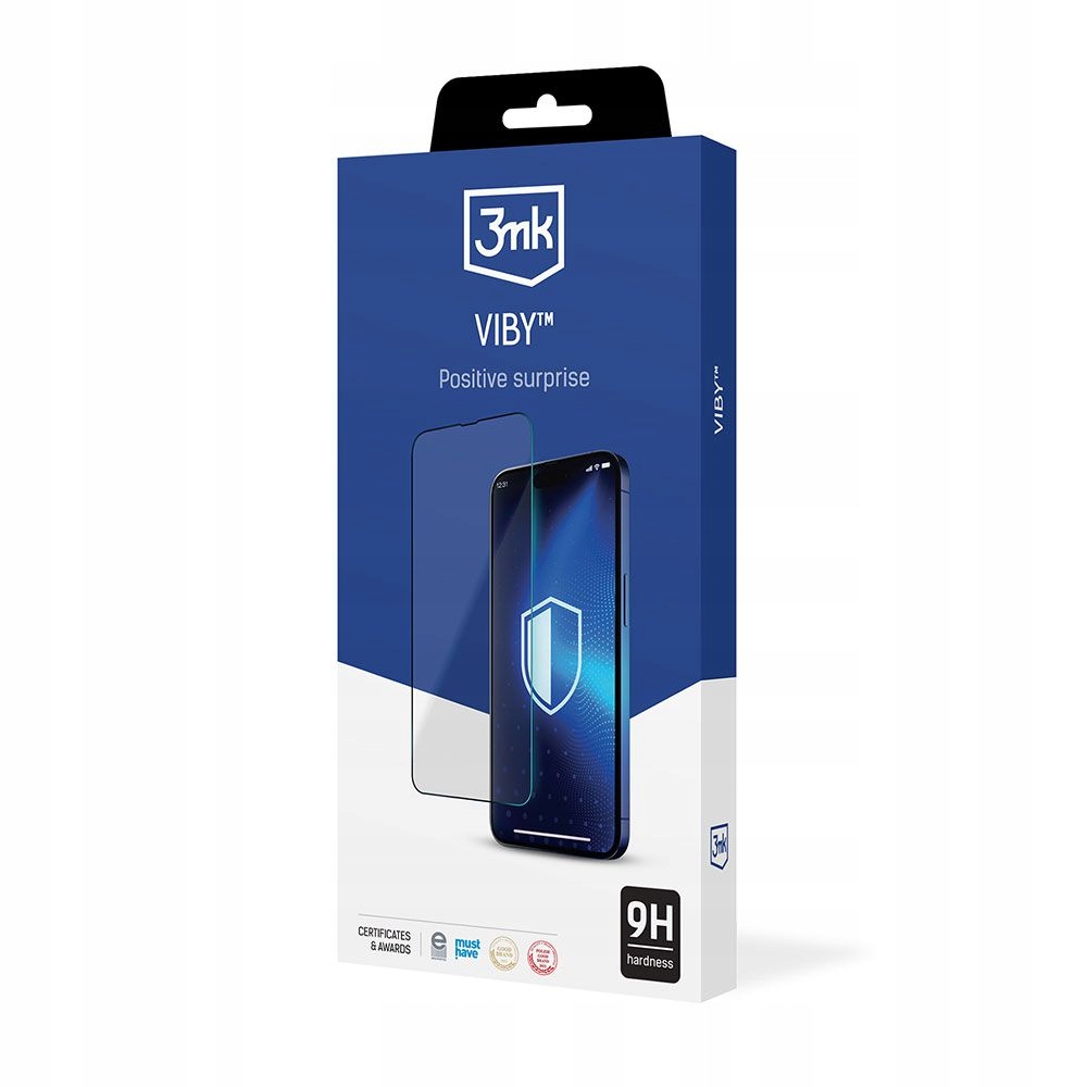 Szkło Ochronne Do Apple Iphone 15 Plus 3MK Vibyglass 1 Pc
