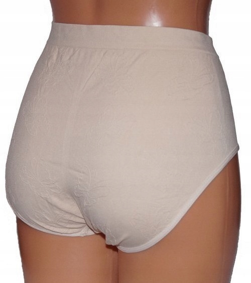 

Majtki Modelujące Bezszwowe XL XXL XXXL