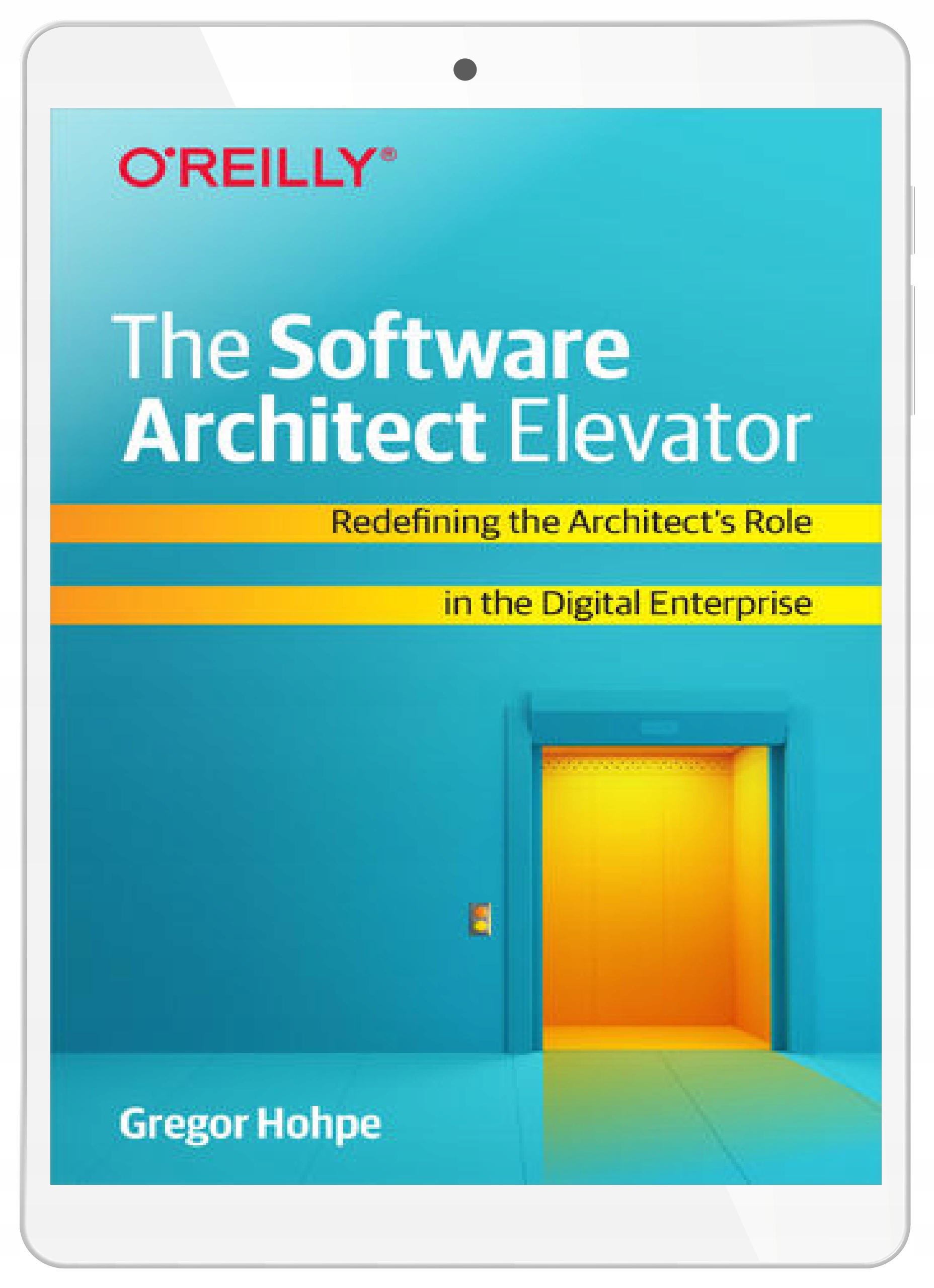 The Software Architect Elevator. Redefining the Architect's Role in the