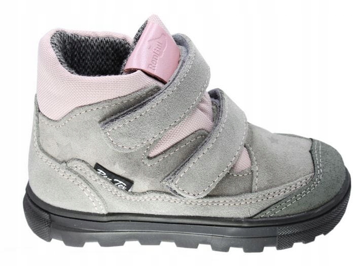 RENBUT trzewiki dziewczęce z membraną 13-1539 - 23 Kod producenta 13-1539*-1496