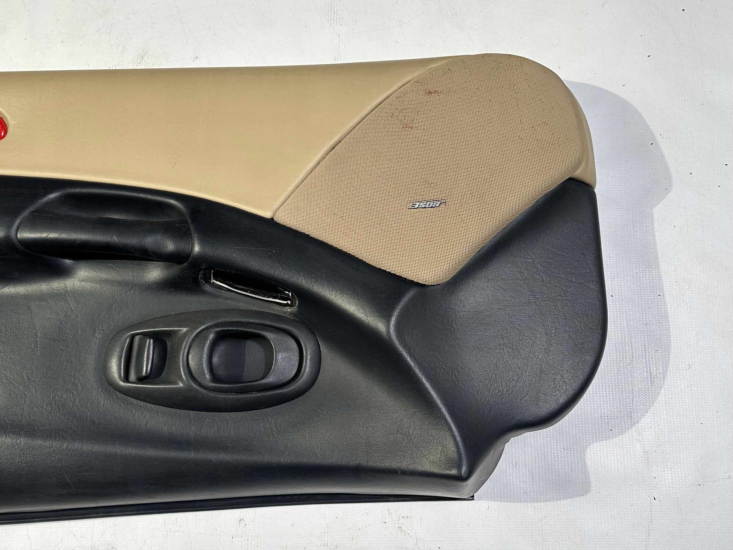 side door upholstery side right Chevrolet Corvette C5 1997 - 2004