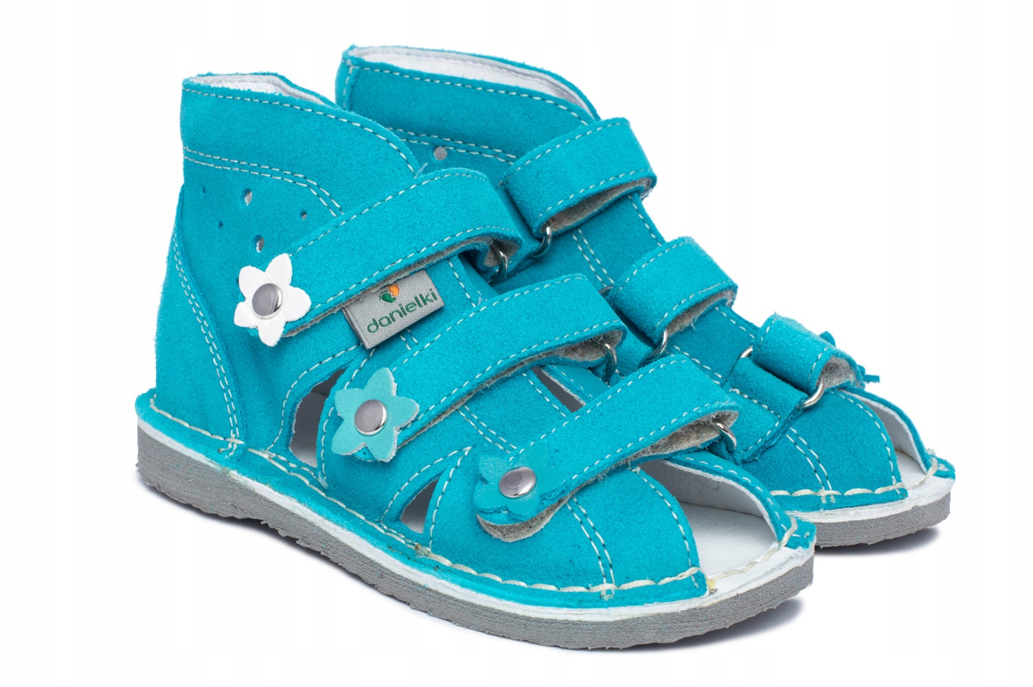 DANIELKI KAPCIE PAPCIE ZDROWOTNE DZIECIĘCE ROZ 31 Marka Danielki