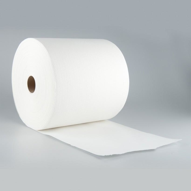 Levně Ručník rolkový Celulóza výška 29 cm, průměr 25 cm MIDI Wave Set 2 Rolek