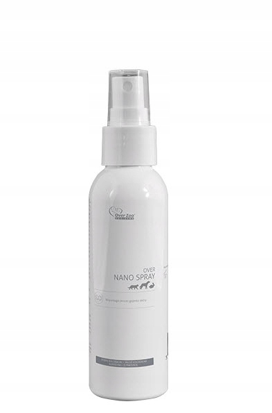 

Over Vetline Nano Spray 125 ml Wspomaga proces goj