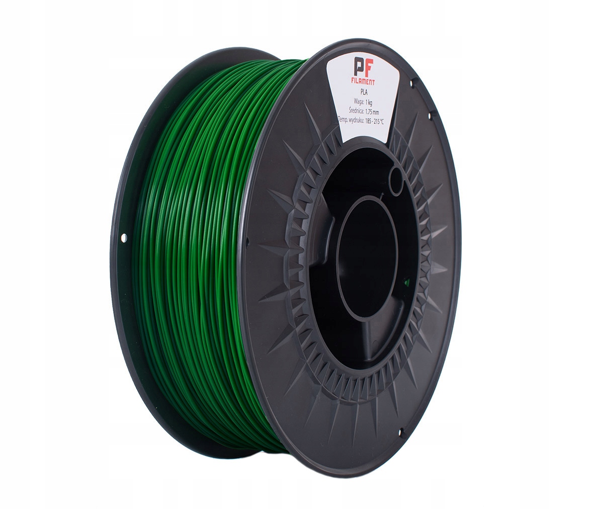 

Filament Pf Pla 1,75mm 1kg Zielony