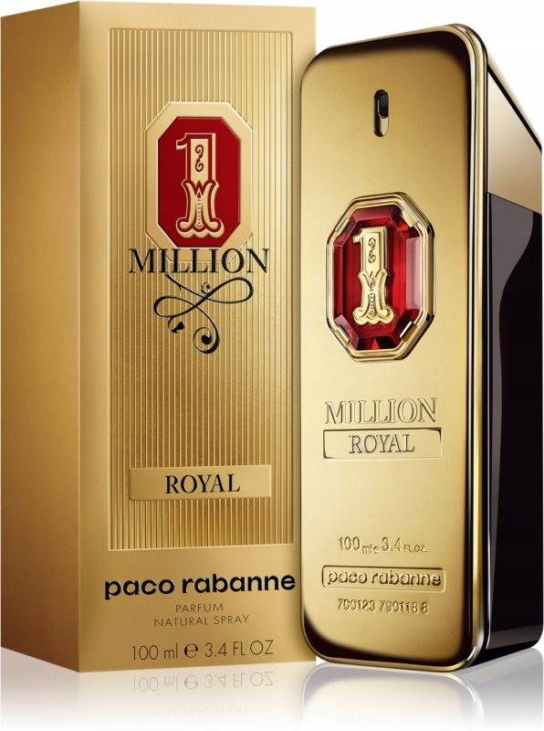 Paco Rabanne 1 Million Royal Parfém 100 ML