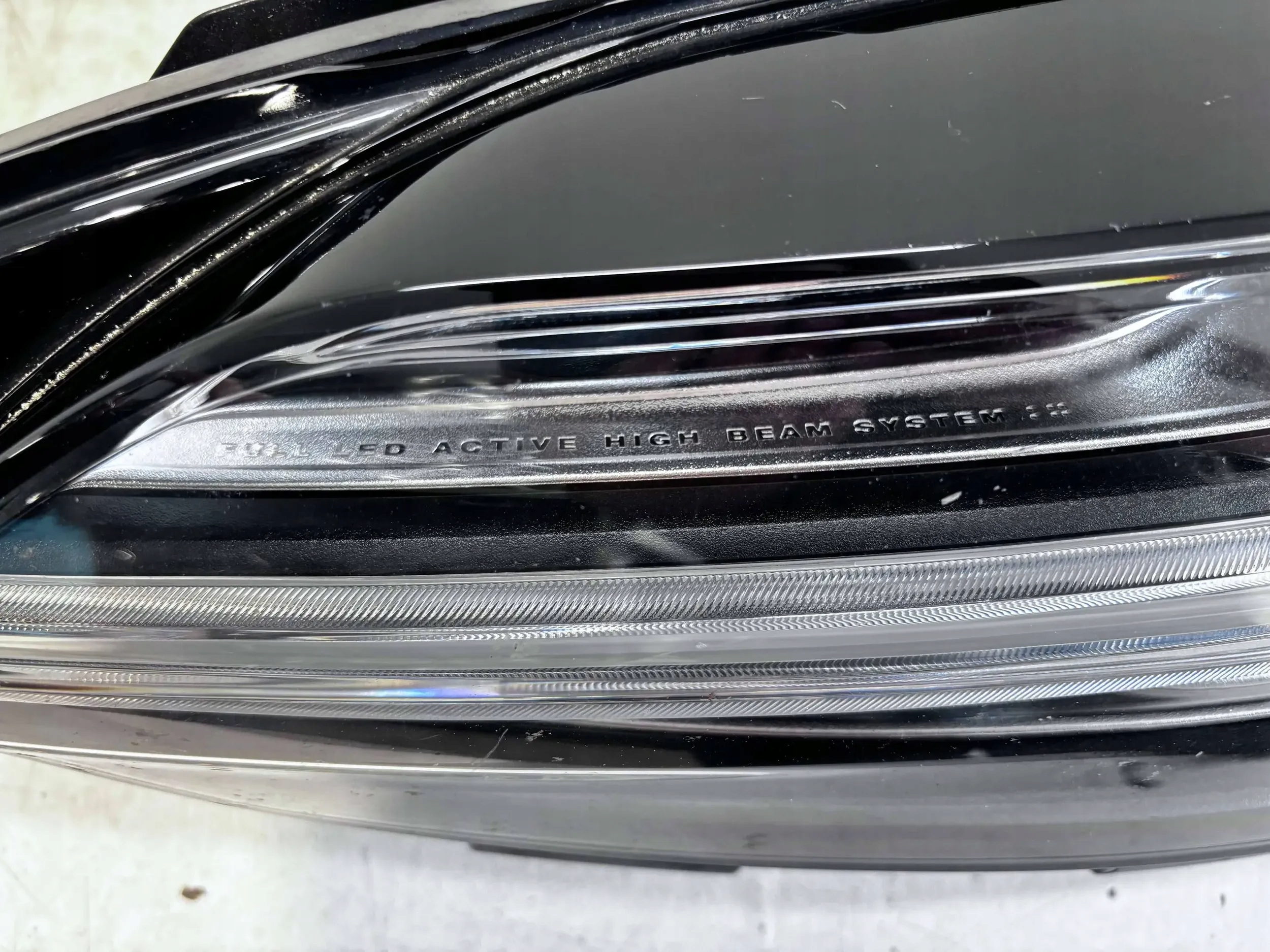Frontscheinwerfer Volvo S60/V60 V60 LED Links Scheinwerfer Headlight - Thumbnail 8