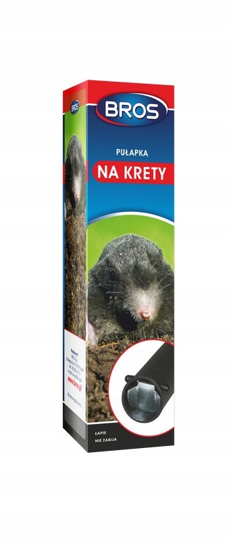 

Pułapka Na Krety Bez Sygnalizatora Bros
