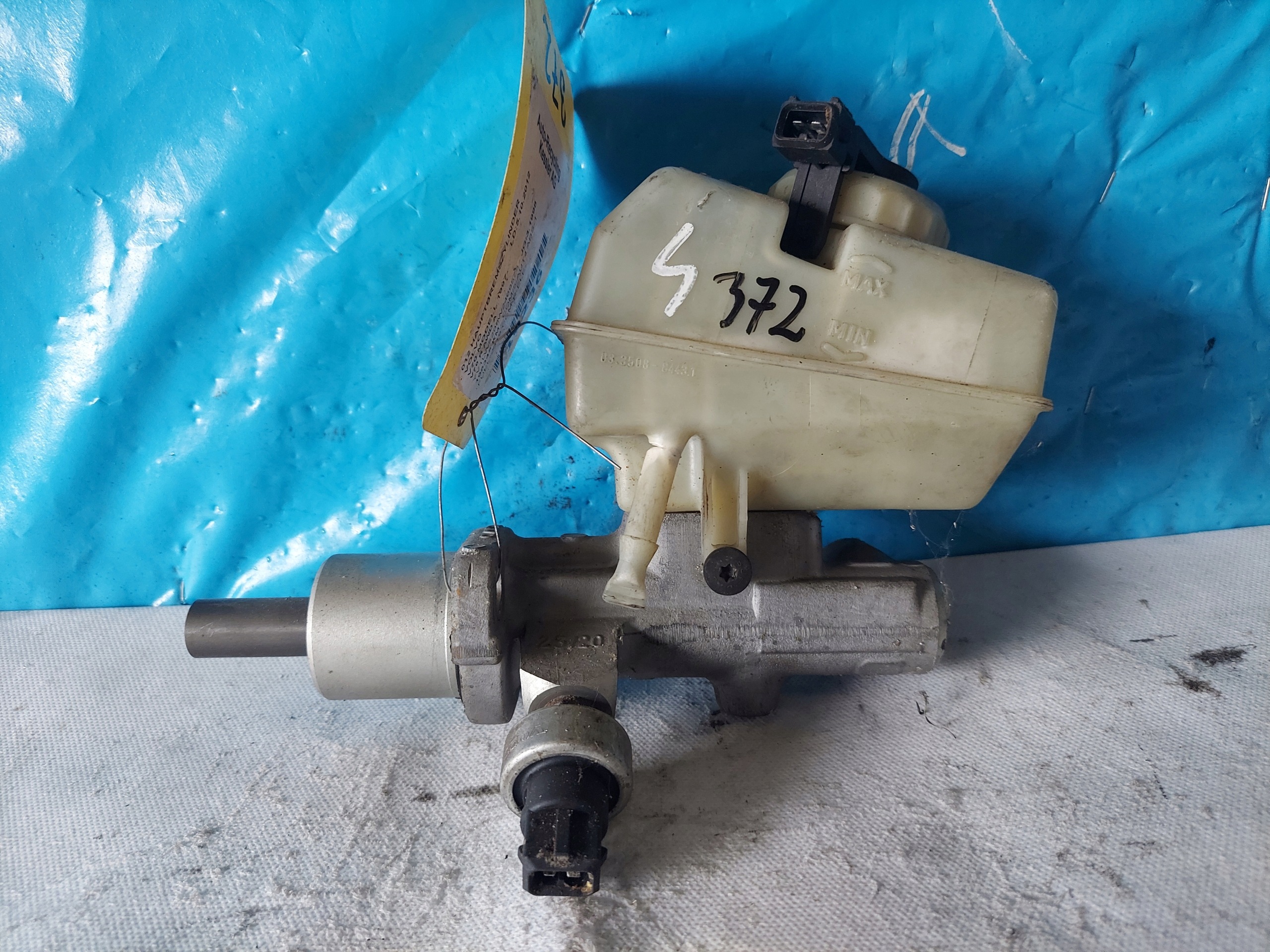 Servofreno VOLVO V70 e R AWD 2.3 T 9140897