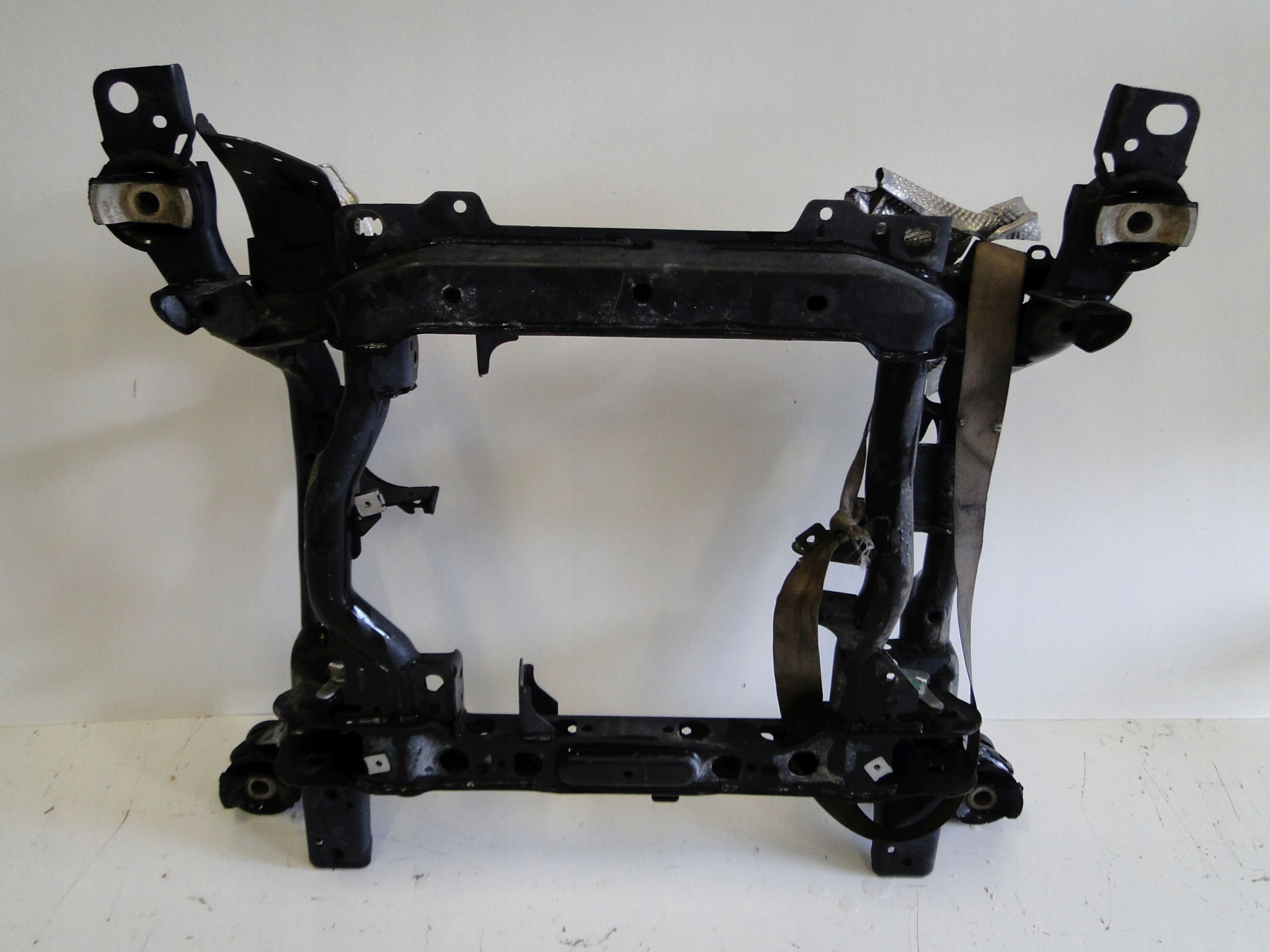 MERCEDES GLS X166 166 WÓZEK ŁAWA SANKI DIESEL Numer katalogowy części A1663302200