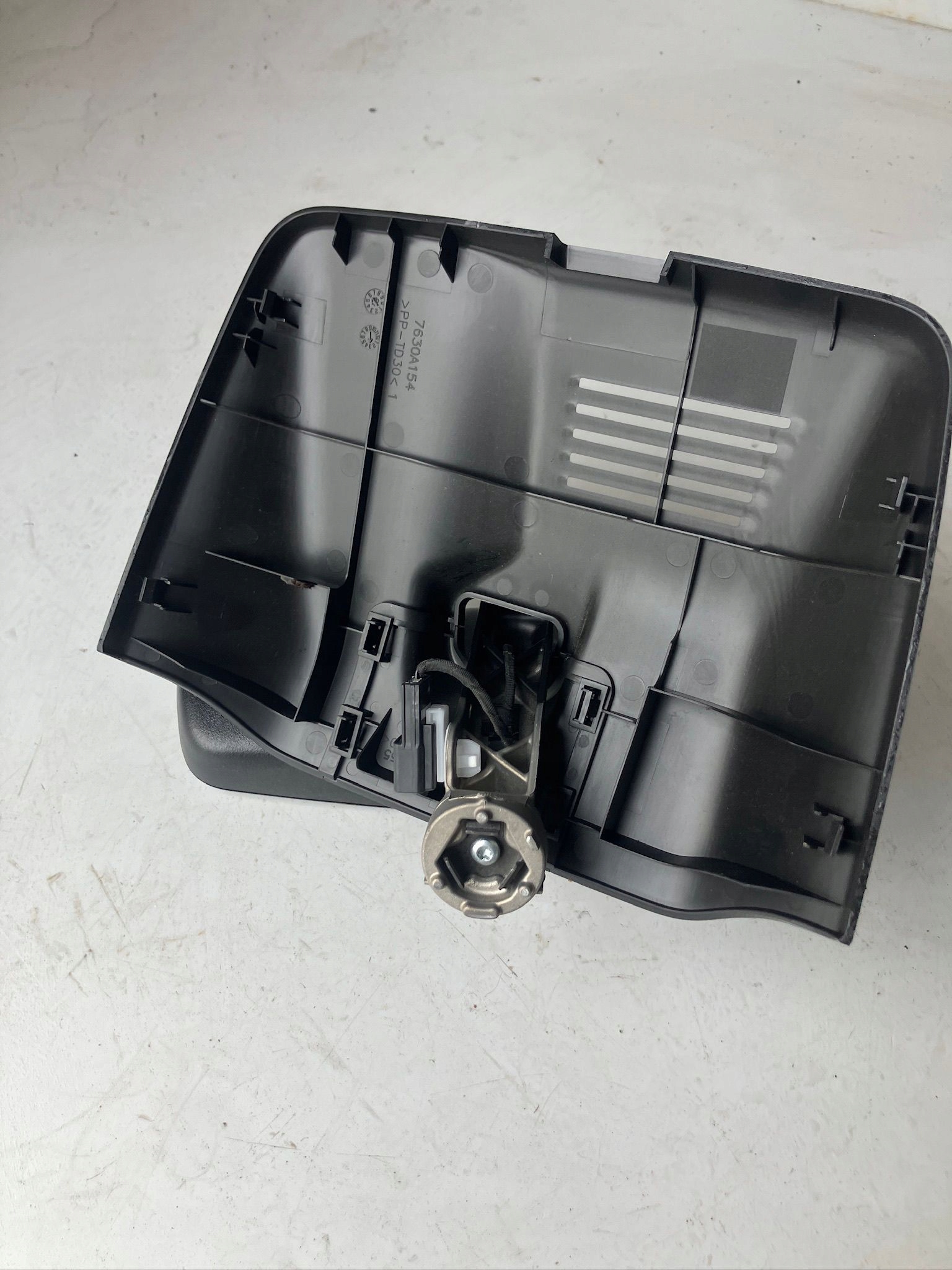 RETROVISORE INTERNO SCATOLA MITSUBISHI ECLIPSE CROSS 7630A237