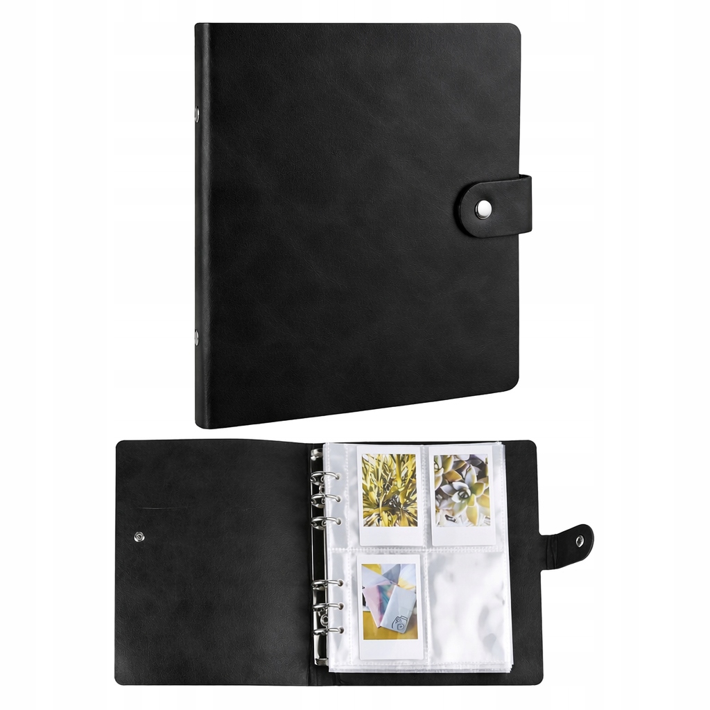 Album na Zdjęcia 200 do Fujifilm INSTAX Mini 12 40 11 9 8 7 EVO Link LiPlay