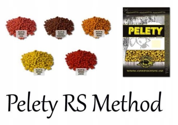 Csv Pelet Rs Method 3,5-4 mm 700 gram Scopex