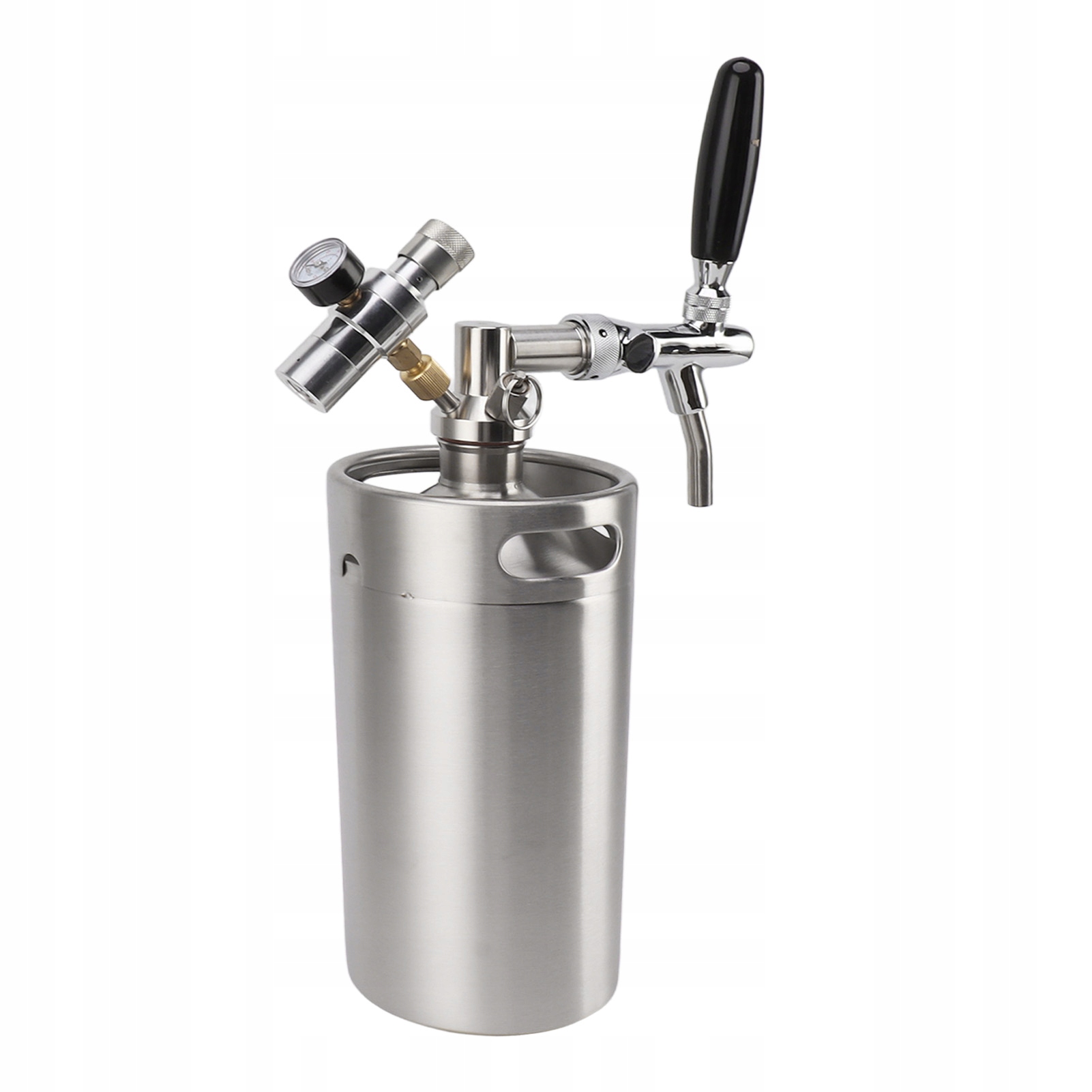 Система міні-кег для пива 3,6 л Growler Tap System Mini - Vroda
