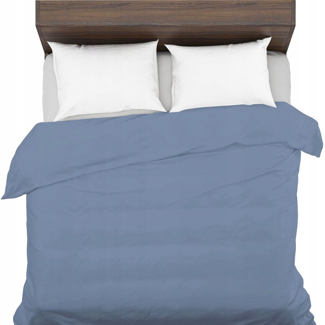 Samotný antialergický povlak na přikrývku 160 x 220 100% přírodní Bavlna Jeans