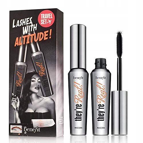 Řasenka Benefit Extending Mascara Je Skutečná (za Hranicemi Mas