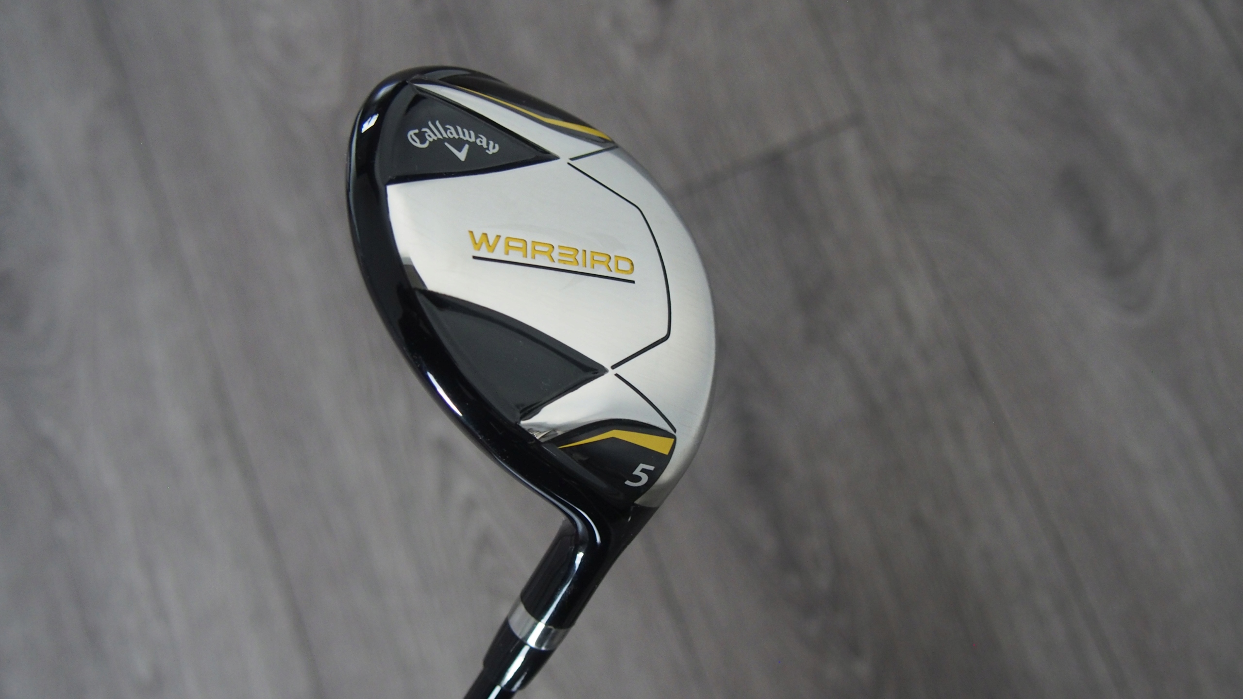 CALLAWAY FAIRWAY WOOD 5 19 STOPNI