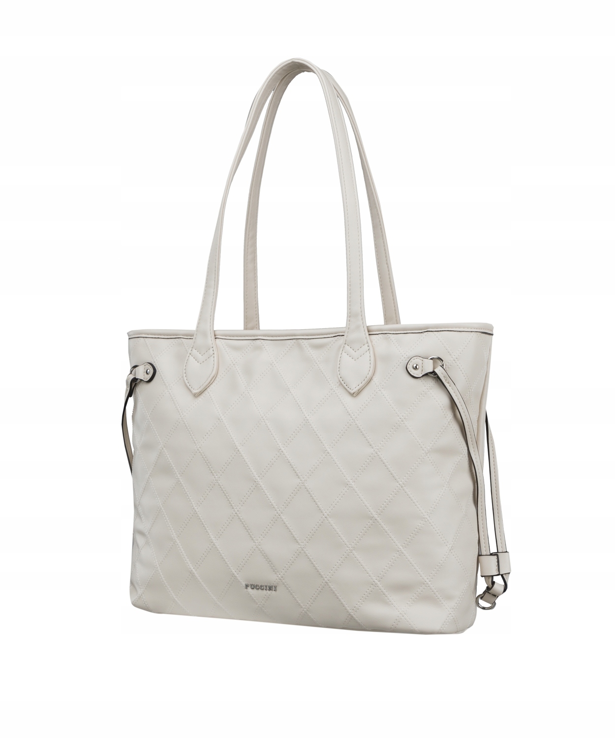 

Torebka Damska Puccini Shopper Beż BK1221089 6A