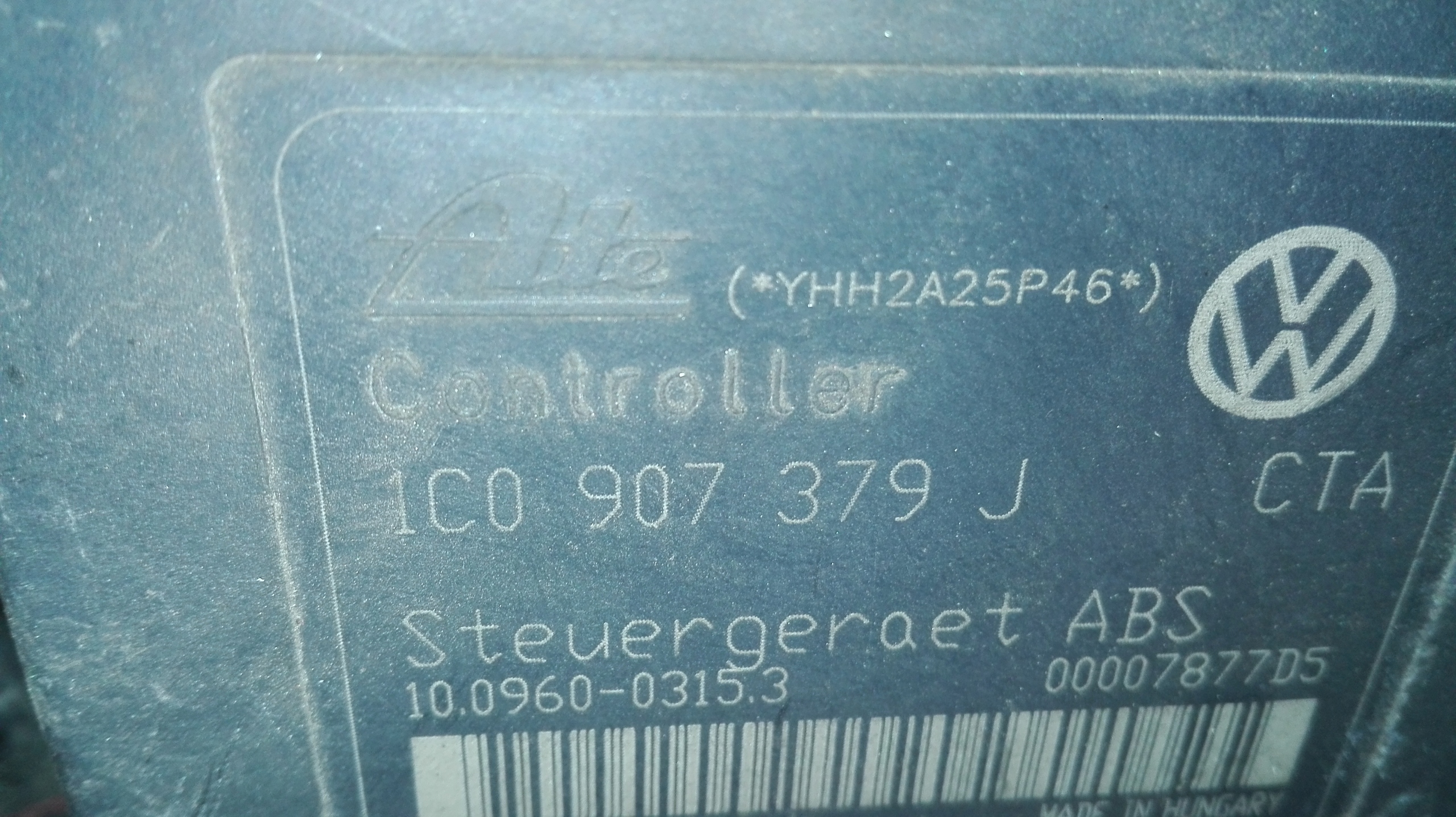 POMPA ABS Volkswagen 1C0907379J