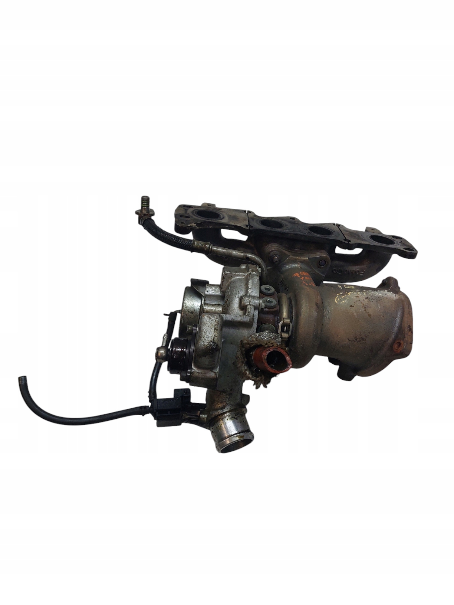 turbo FORD VOLVO 1.6 54399700131