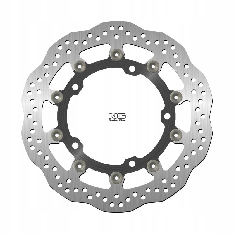 Ng Predný Brzdový Kotúč Kawasaki Ninja 400 Z 400 18-22, ZX-25R 21-22