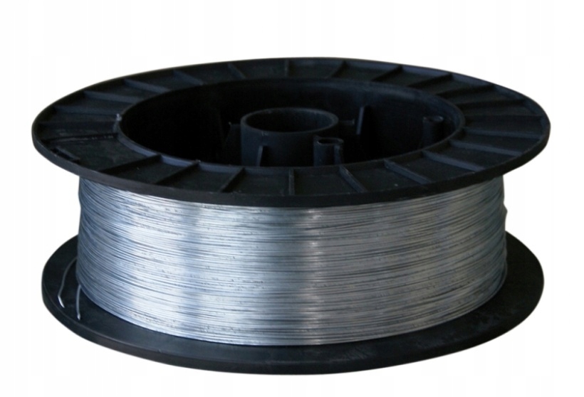 Plotový pastuchový drát pozinkovaný 1,2 mm 1000 m