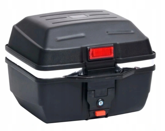 Kufer 24L Motocykl Motorower Skuter 41x37.5x31,5cm AW9001 01506