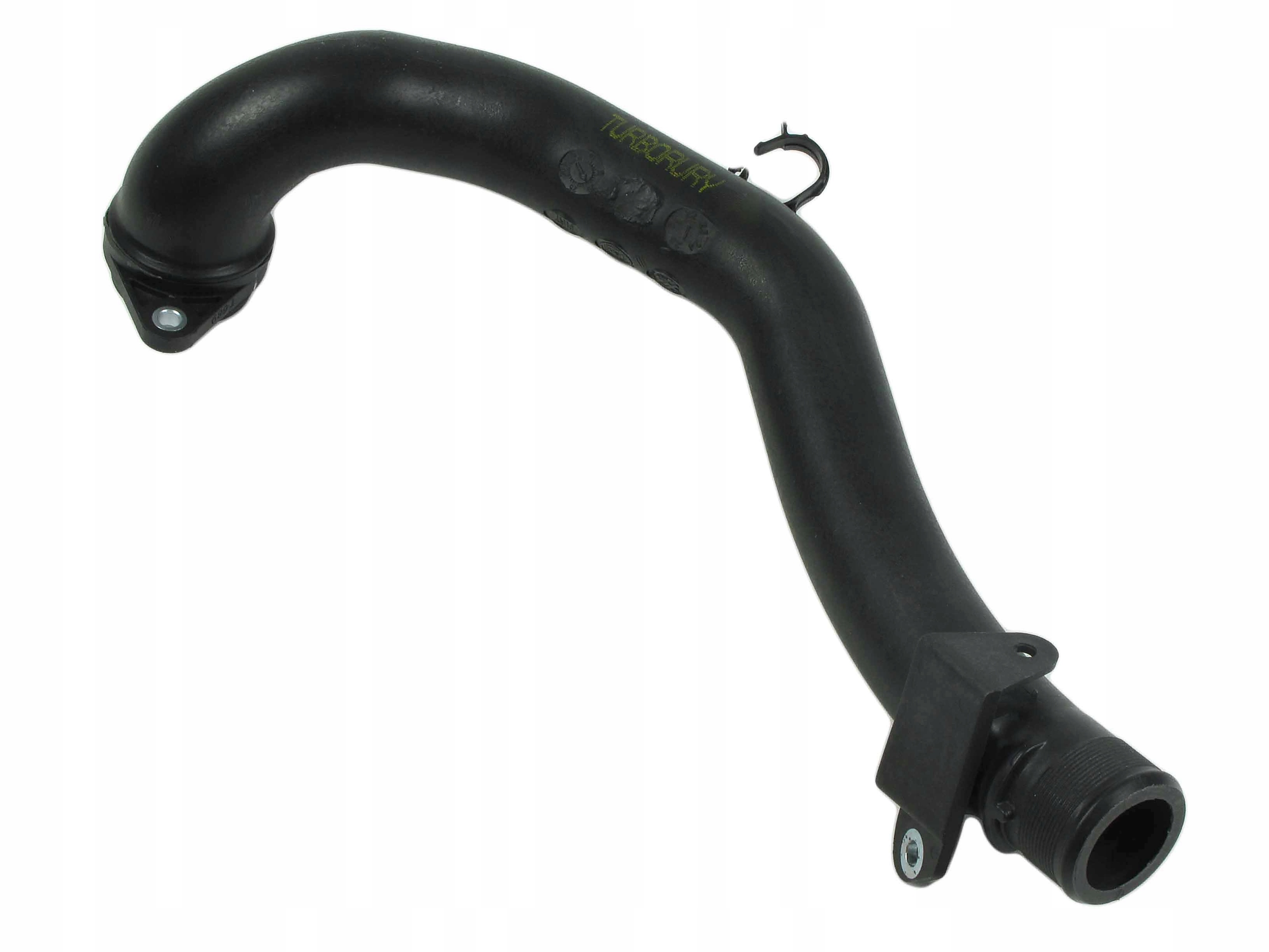 Kabel Trubka Hadice Turbo Intercoolera Fiat Doblo Linea 1.3D 51901754 Originál