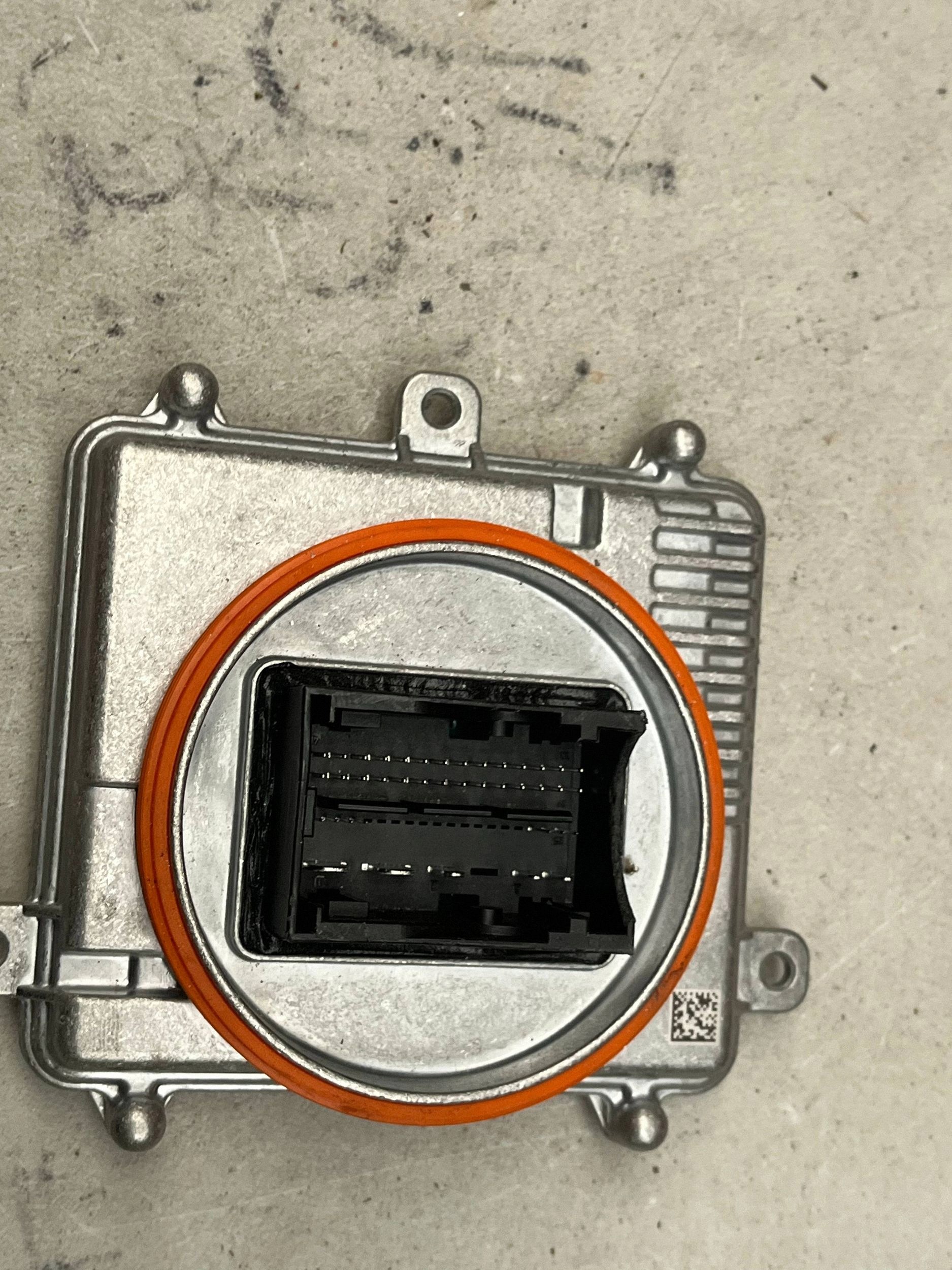 control unit LED REFLEKTORA VOLKSWAGEN GOLF VIII 992941571AG @M