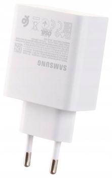Samsung EP-TA865EWE GP-PTU020SODWQ originální Usb-c nabíječka 65W, bílá