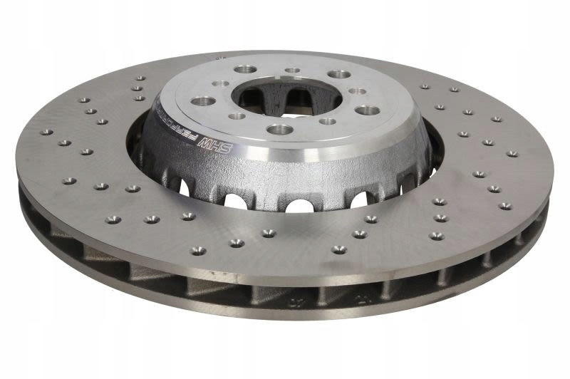 Диск гальмівний перед SHW Bfl44809