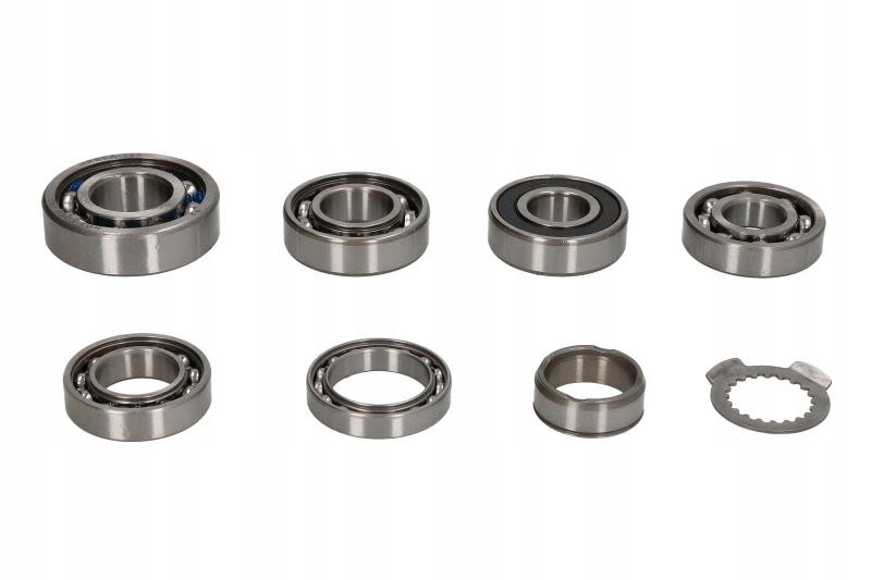 Sada na opravu skrinky Hot Rods TBK0105