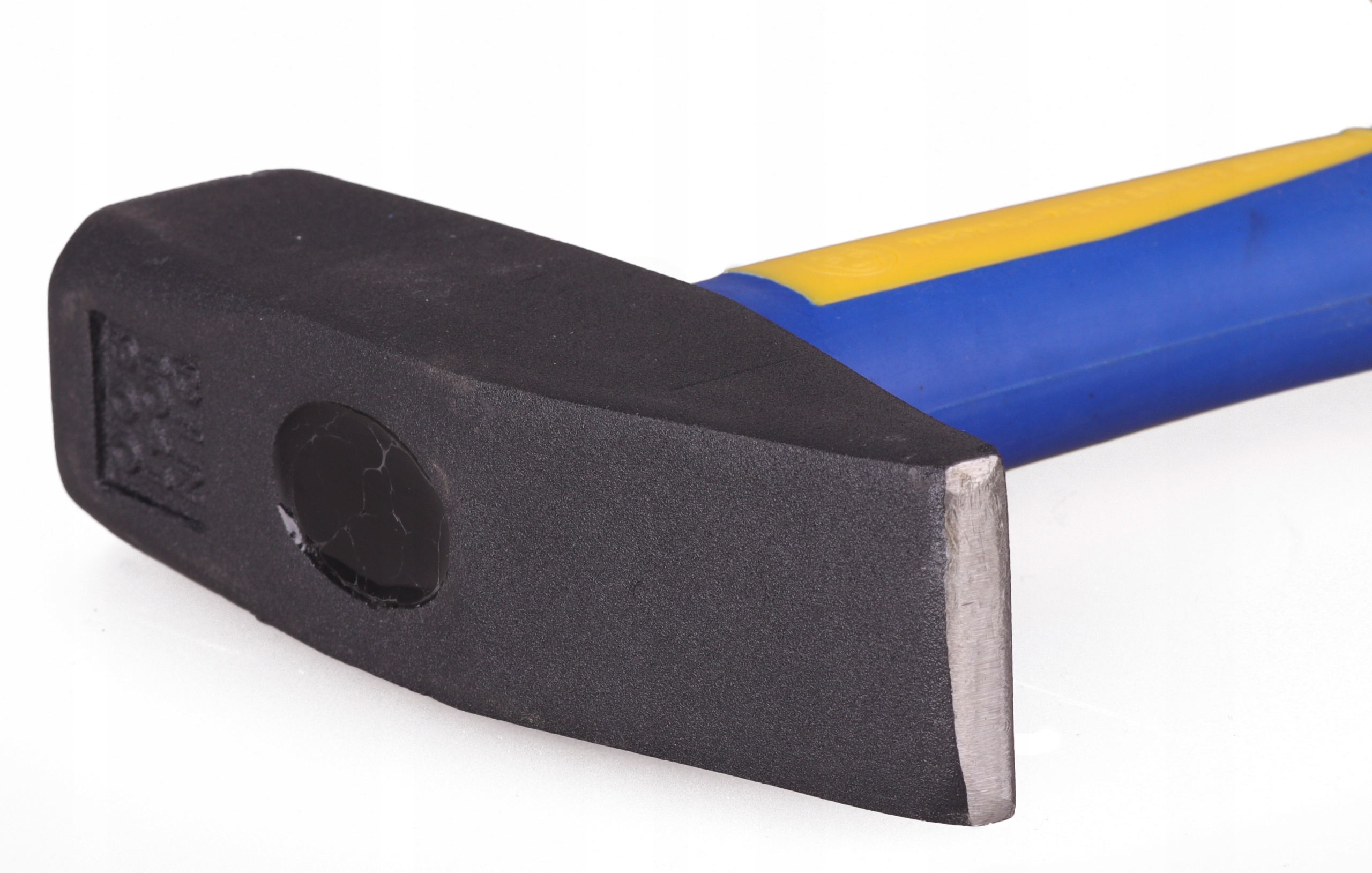 MŁOTEK ŚLUSARSKI FIBERGLASS TRZONEK Z WŁÓKNA 300 g Marka Drel