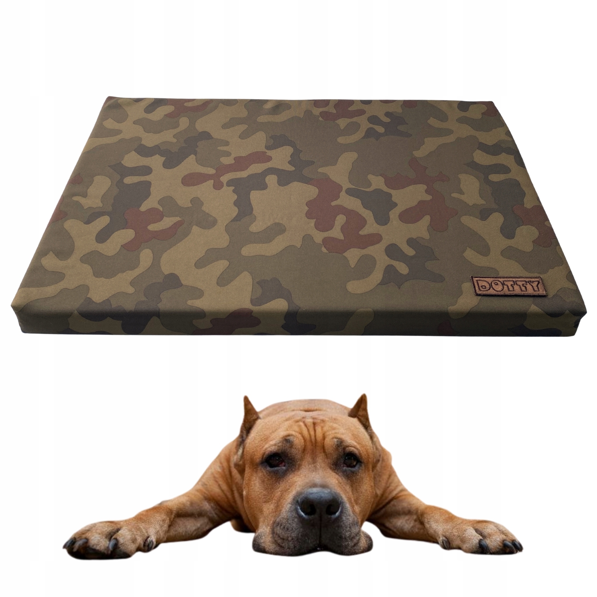 Podložka pro psa do klece transportéru matrace pelíšek do zavazadlového prostoru pěnová