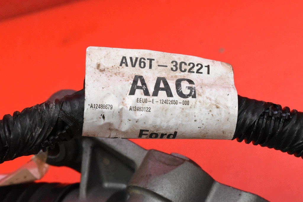 servo control EU FORD GRAND C-MAX MK2 2.0 TDCI 140 KM 10-15