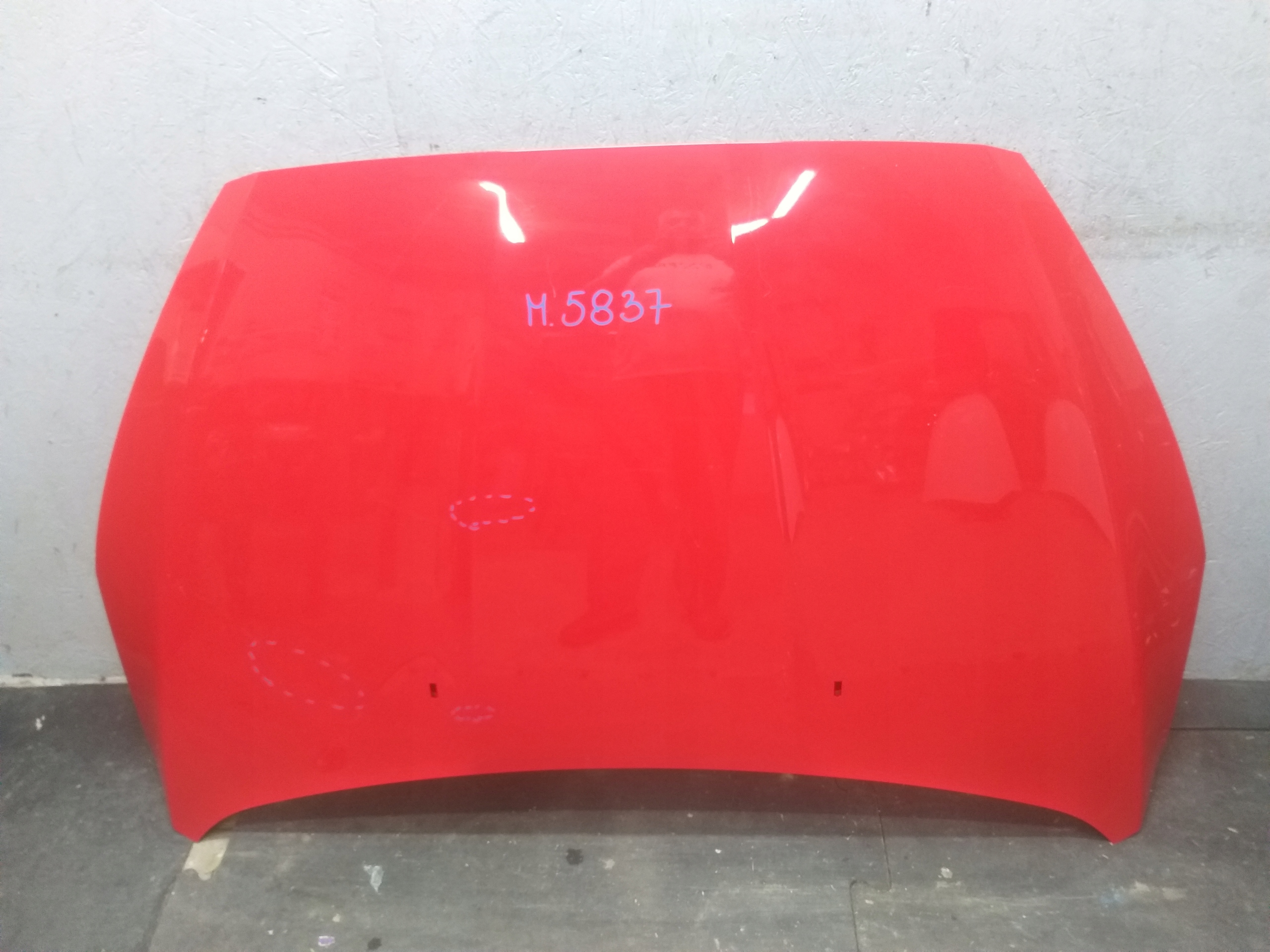 Capot FORD FOCUS MK3 LIFT 14