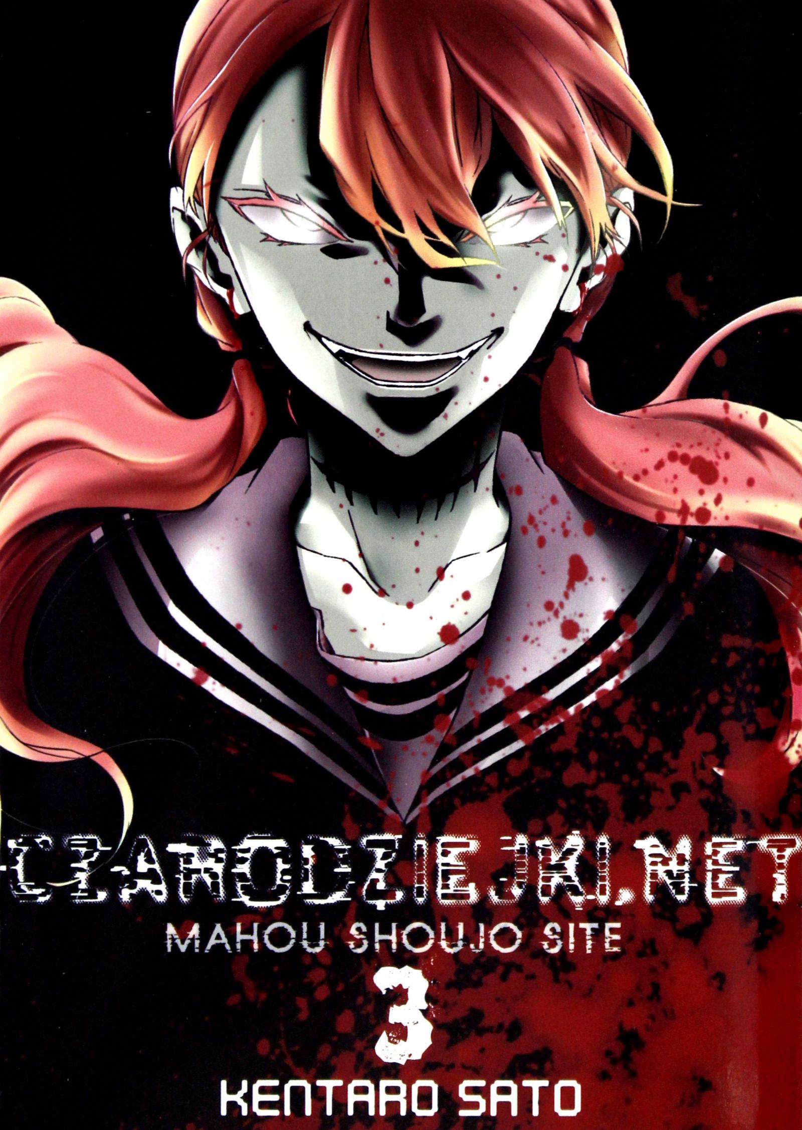 

Czarodziejki.net (tom 3) Kentaro Sato (komiks)