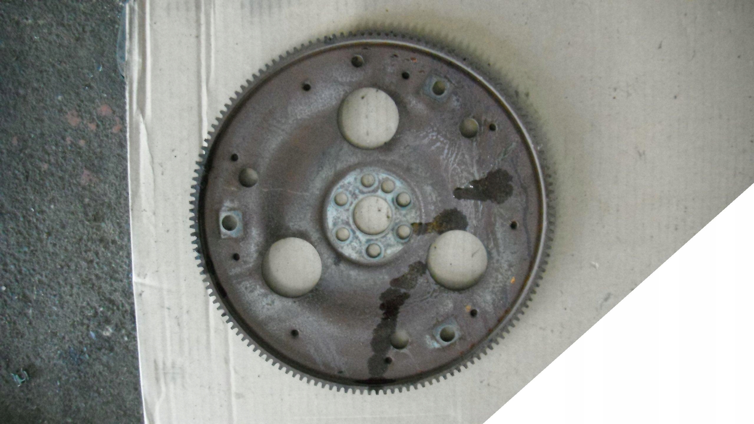 CHEVROLET TRANS SPORT 3.4 97-05 KOŁO ZAMACHOWE