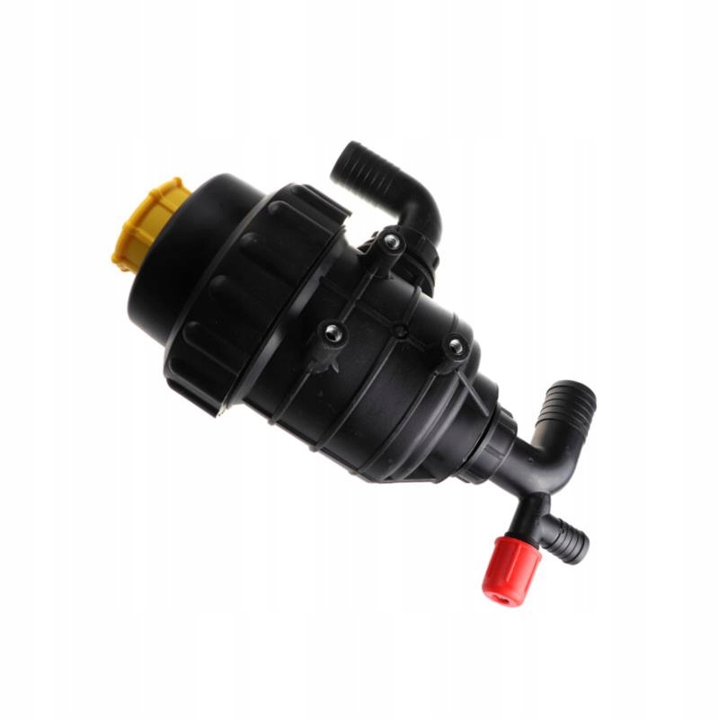 FL020 - Всасывающий фильтр распылителя большие соединения 32 мм