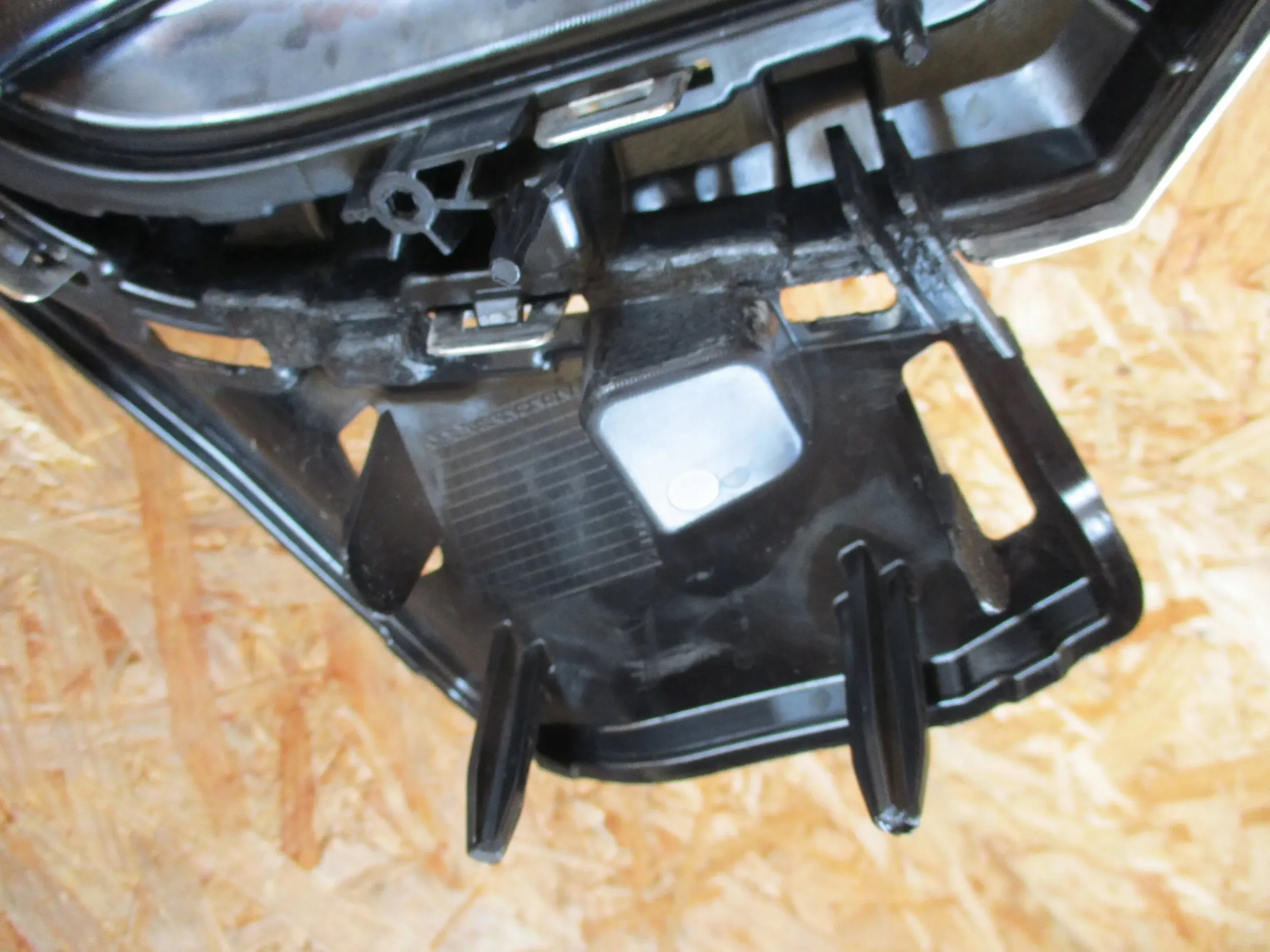 GRILLE SKODA ENYAQ IV