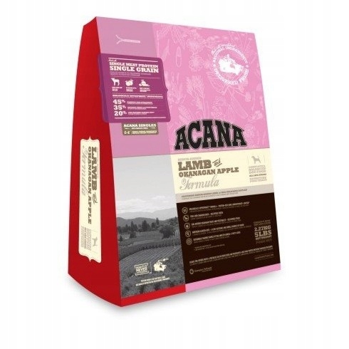 Levně Acana Grass-Fed Lamb pro psa jehněčí 2kg