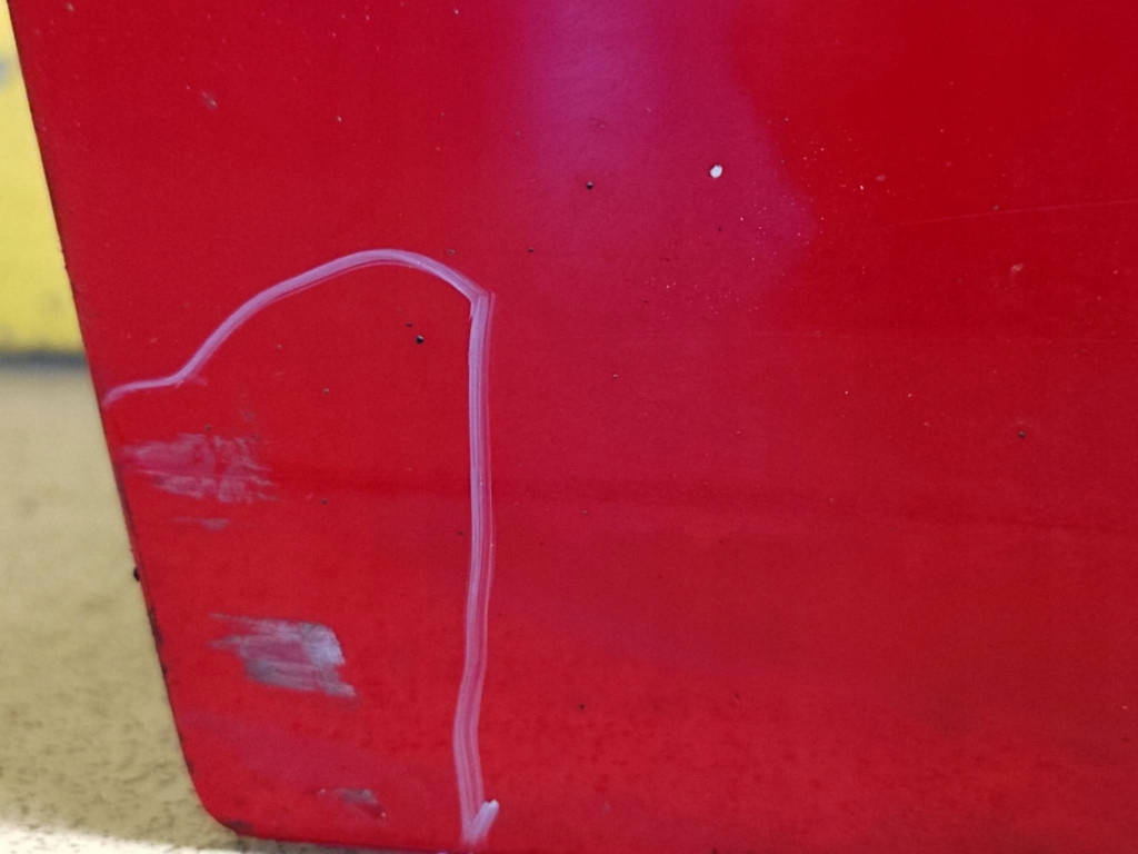 OPEL ASTRA H door left front Y63U